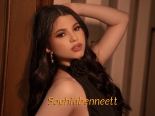 Sophiabenneett