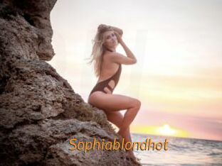 sophiablondhot Porn University