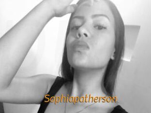 Sophiapatherson