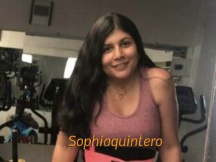 Sophiaquintero
