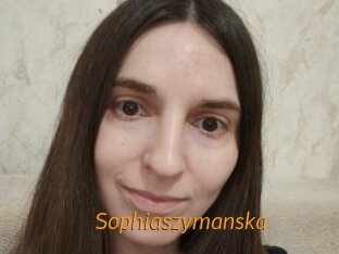 Sophiaszymanska
