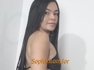 Sophiataaylor