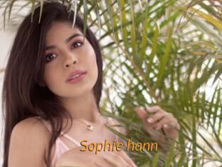 Sophie_hann