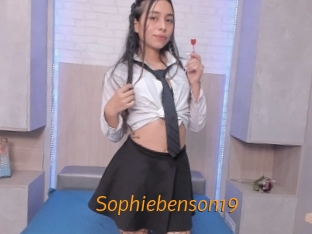 Sophiebenson19