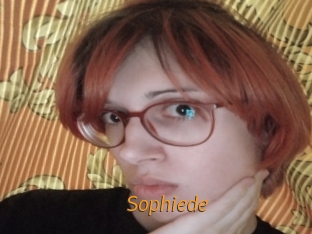 sophiede Porn University