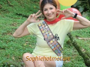 Sophiehotmature