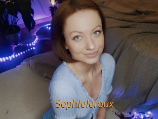 Sophieleroux