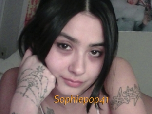 sophiepop41 Porn University