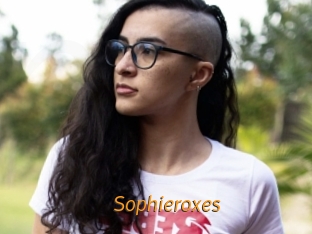 Sophieroxes
