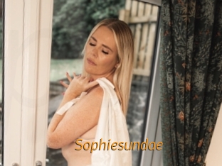Sophiesundae