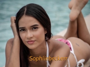 Sophiiebeckerr