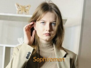 sophiroman Porn University