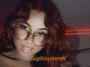 Sophisummer