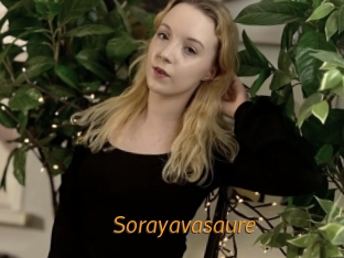 Sorayavasaure