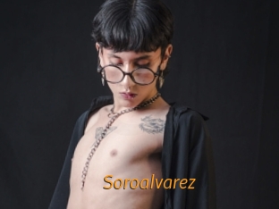 soroalvarez Porn University