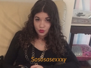 Sososasexxxy