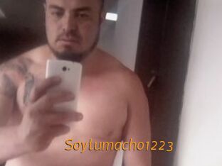 Soytumacho1223