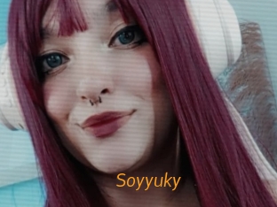 Soyyuky