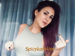 Spicykaroline