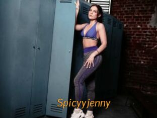 Spicyyjenny