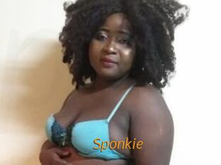 Sponkie