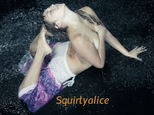 Squirtyalice