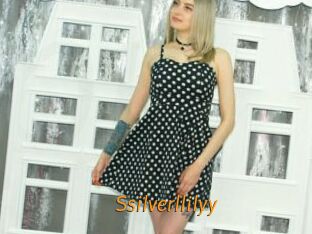 Ssilverllilyy