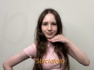 Staciafons