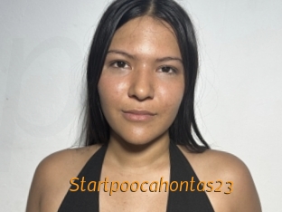 Startpoocahontas23