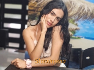 starximena Porn University