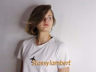 Stassylambert