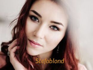 Stefablond
