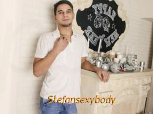 Stefansexybody