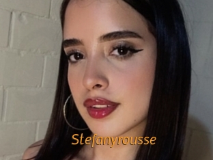 stefanyrousse Porn University