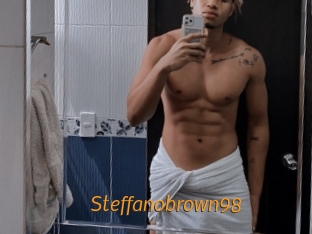 Steffanobrown98