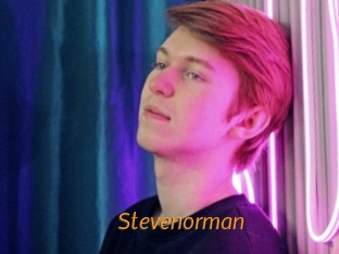 stevenorman Porn University