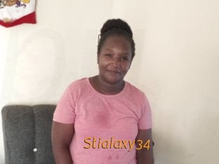 stialaxy34 Porn University