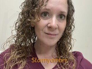 stormyamber Porn University