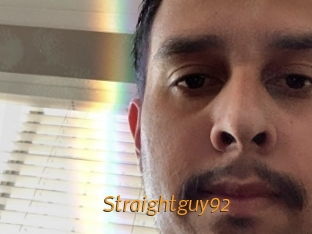straightguy92 Porn University