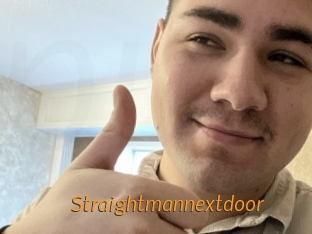 Straightmannextdoor