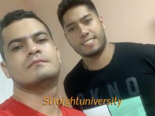 Straightuniversity