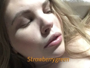 Strawberrygreen