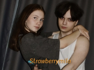 strawberrymila Porn University