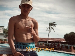 strongerboyx Porn University