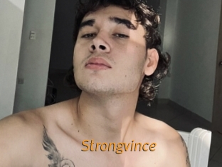 strongvince Porn University