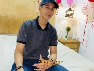 Styfroger
