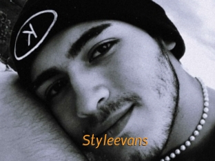 styleevans Porn University