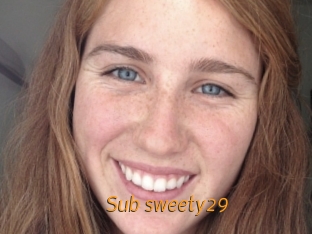 Sub_sweety29