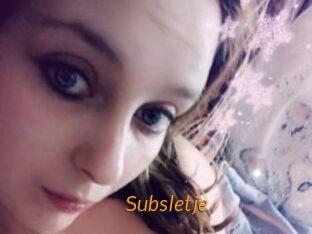 Subsletje