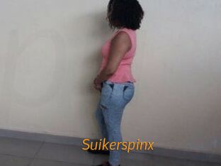 Suikerspinx